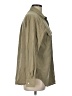 Everlane 100% Silk Tan Long Sleeve Silk Top Size 10 - photo 4