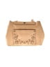 MICHAEL Michael Kors Stars Tan Leather Satchel One size - photo 1