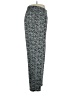 Premise Studio Print Black Casual Pants Size 1X - photo 4