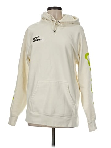 Love Pullover Hoodie (view 1)
