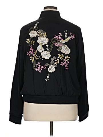 JLo by Jennifer Lopez Track Jacket (view 2)