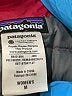 Patagonia 100% Polyester Red Snow Jacket Size M - photo 6