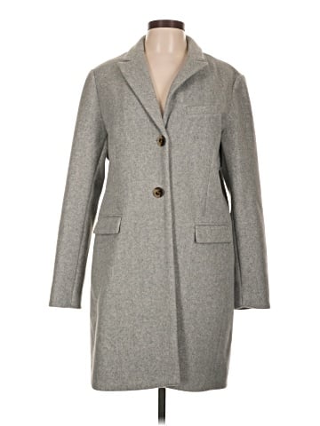 Cyrus Coat (view 1)