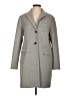 Cyrus 100% Polyester Gray Coat Size L - photo 1