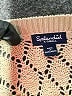 Splendid 100% Cotton Tan Short Sleeve Top Size XS - photo 6