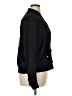 JLo by Jennifer Lopez 100% Polyester Solid Black Track Jacket Size 1X - photo 4