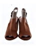 Kelsi Dagger Brooklyn 100% Leather Brown Sandals Size 6 - photo 2