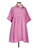 VICI 100% Polyester Pink Casual Dress Size S - photo 1