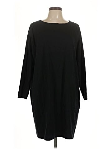 Eileen Fisher Casual Dress (view 1)