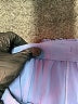 Unbranded Solid Blue Track Pants Size M (estimated) - photo 7