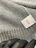 Remade Gray Cardigan Size S - photo 8
