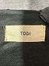 TOBI 100% Polyamide Stars Black Cocktail Dress Size L - photo 7