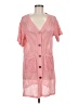 Unbranded Pink Cardigan Size M (estimated) - photo 1