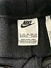 Nike Black Sweatpants Size 4 - photo 3
