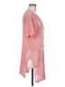 Unbranded Pink Cardigan Size M (estimated) - photo 4