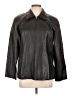 Wilsons Leather 100% Leather Black Leather Jacket Size L - photo 1