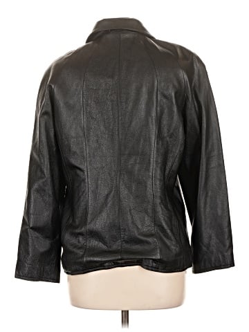 Wilsons Leather Leather Jacket (view 2)