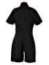 Unbranded Solid Black Romper Size L - photo 2