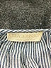 Ulla Johnson 100% Linen Blue Sleeveless Blouse Size 2 - photo 7