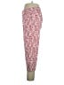 Chadwicks Paisley Red Casual Pants Size 16 - photo 5