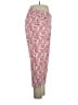 Chadwicks Paisley Red Casual Pants Size 16 - photo 4