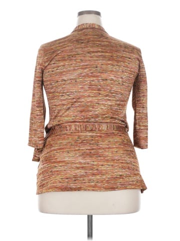 Wallis 3/4 Sleeve Top (view 2)