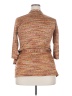 Wallis Brown 3/4 Sleeve Top Size 20 - photo 2