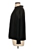 Adrianna Papell Black Long Sleeve Blouse Size L - photo 5