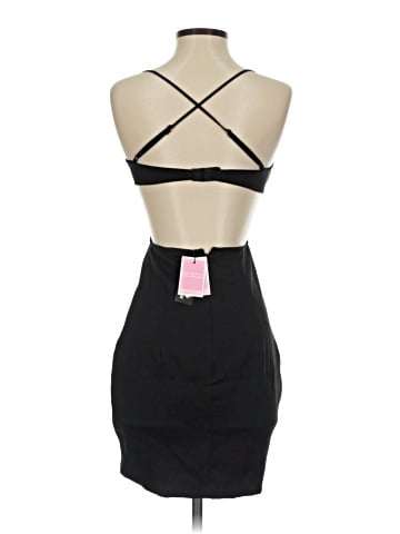 PrettyLittleThing Cocktail Dress (view 2)