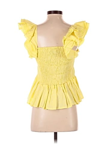 mille Resort & Travel Sleeveless Blouse (view 2)