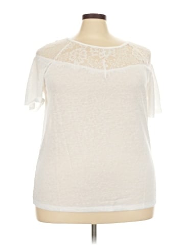 Hayden Short Sleeve Top (view 1)