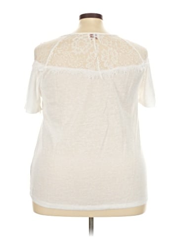 Hayden Short Sleeve Top (view 2)