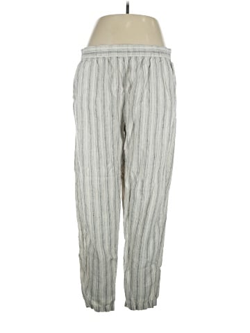 Tahari Linen Pants (view 1)
