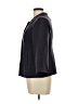 Pendleton Tweed Gray Wool Blazer Size 12 Petite - photo 5