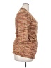 Wallis Brown 3/4 Sleeve Top Size 20 - photo 4