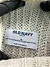 Old Navy Solid Ivory Turtleneck Sweater Size M - photo 7