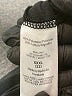 Way to Celebrate! Hearts Black Long Sleeve Top Size 22 - photo 8