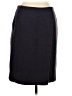 Pendleton Solid Gray Wool Skirt Size 10 - photo 1