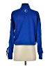 Nike 100% Polyester Blue Track Jacket Size S - photo 2