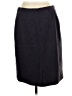 Pendleton Solid Gray Wool Skirt Size 10 - photo 2