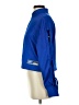 Nike 100% Polyester Blue Track Jacket Size S - photo 5