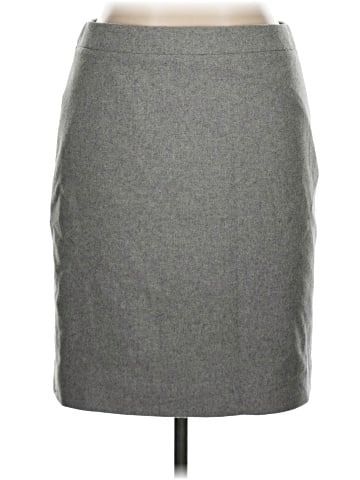 J.Crew Factory Store Wool Skirt (view 1)