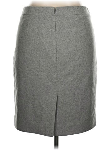 J.Crew Factory Store Wool Skirt (view 2)