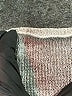 Unbranded Metallic Silver Pullover Sweater Size XXS (estimated) - photo 7