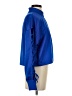 Nike 100% Polyester Blue Track Jacket Size S - photo 4