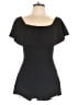 Almost Famous Black Romper Size L - photo 1