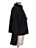 Evereve Solid Black Jacket Size L - photo 4