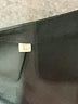 Unbranded 100% Polyester Solid Black Casual Dress Size L - photo 7