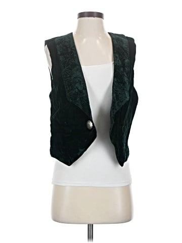 Coldwater Creek Vest (view 1)