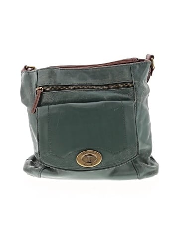 Tignanello Leather Crossbody Bag (view 1)